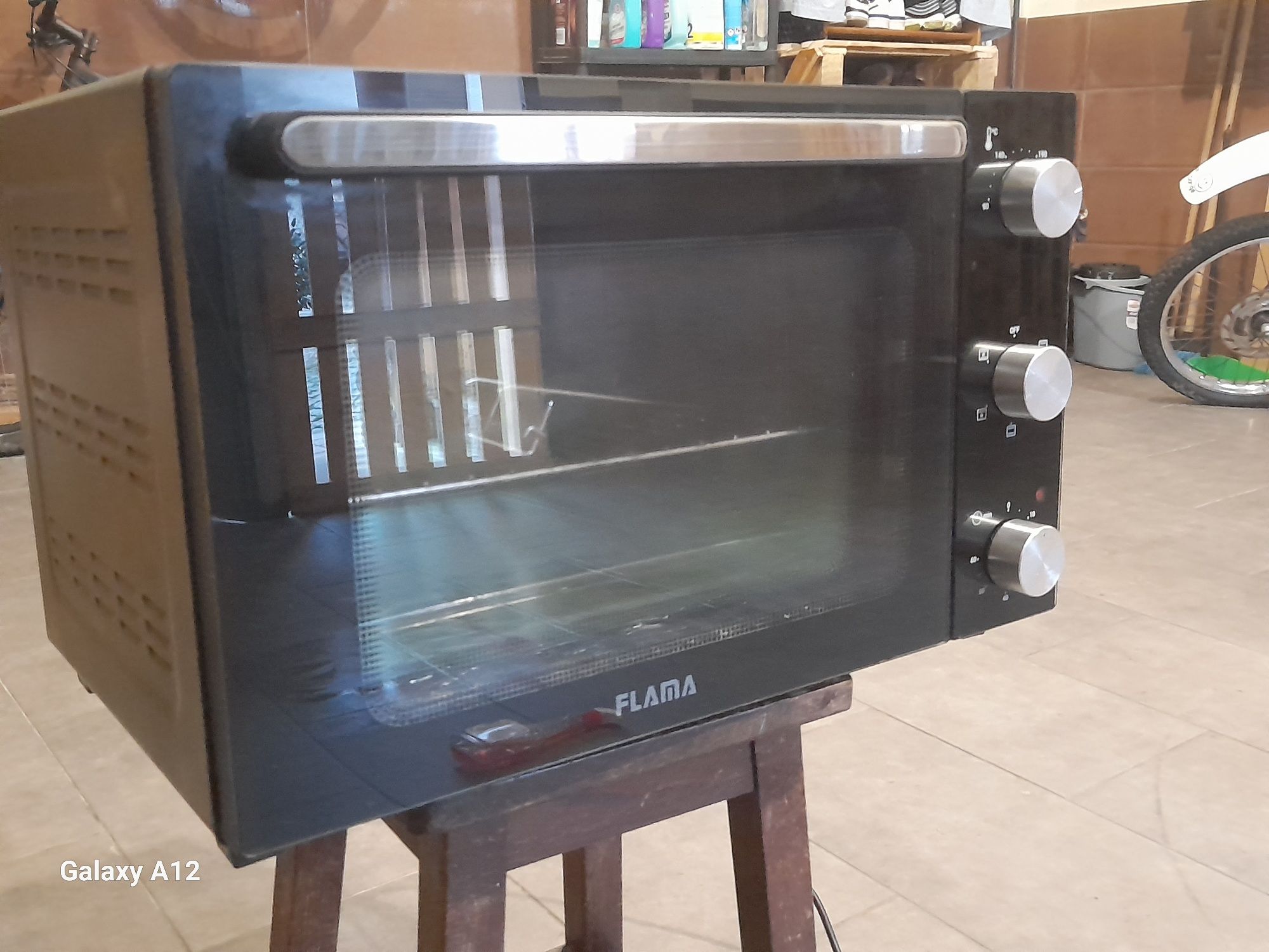 Forno flama 15 35 fl