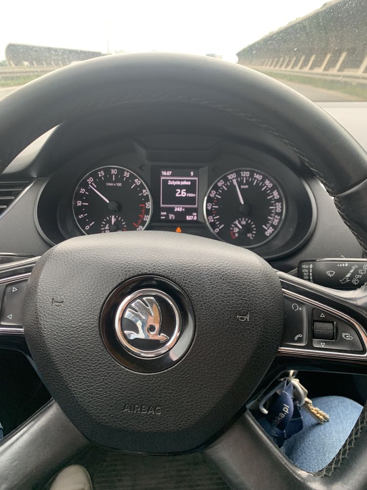 Wynajem Skoda Octavia - Skoda Rapid Najtaniej Wrocław