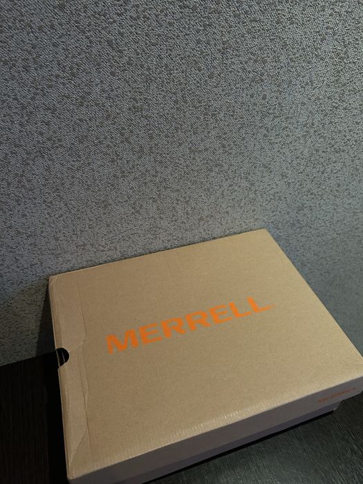 Кросівки Merrell Moab speed zip gore tex