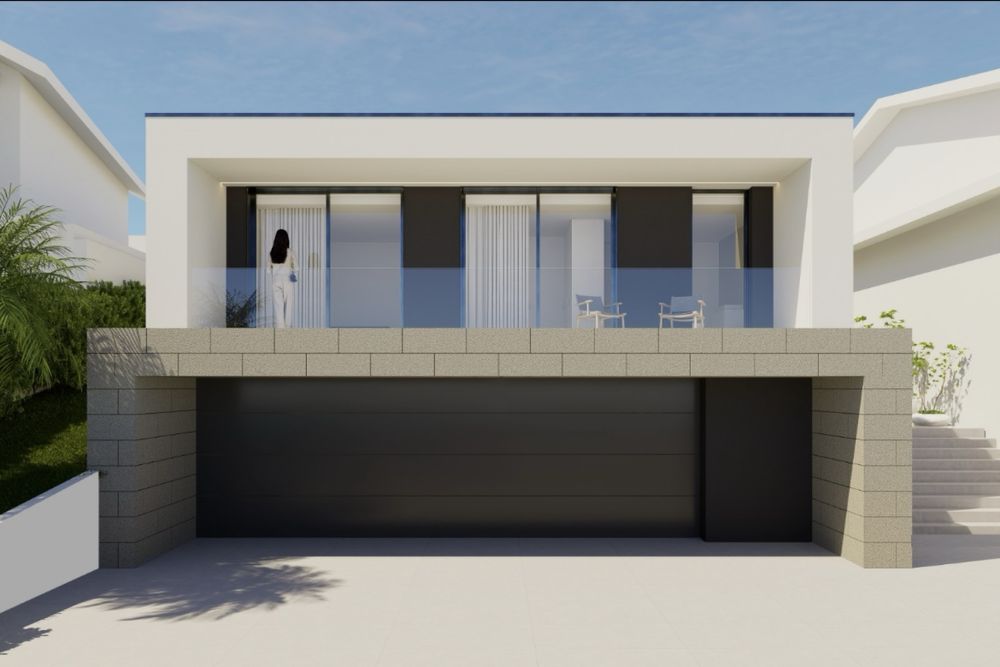 Moradia T3 de 4 Frentes em Lourosa