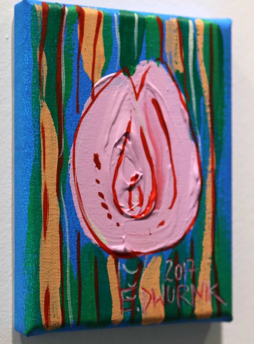 Obraz na płótnie Edward Dwurnik