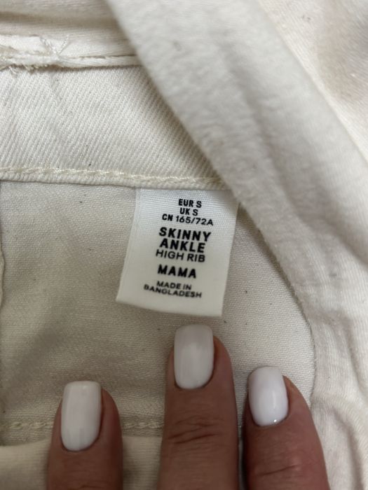 Джинси штани для вагітних s-m