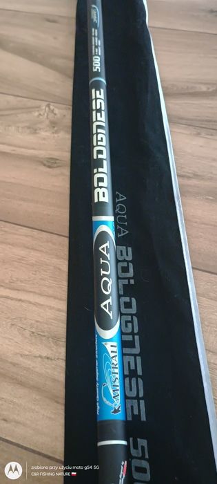 Bolonka Mistrall AQUA BOLOGNESE 500 _ Jak nowa !