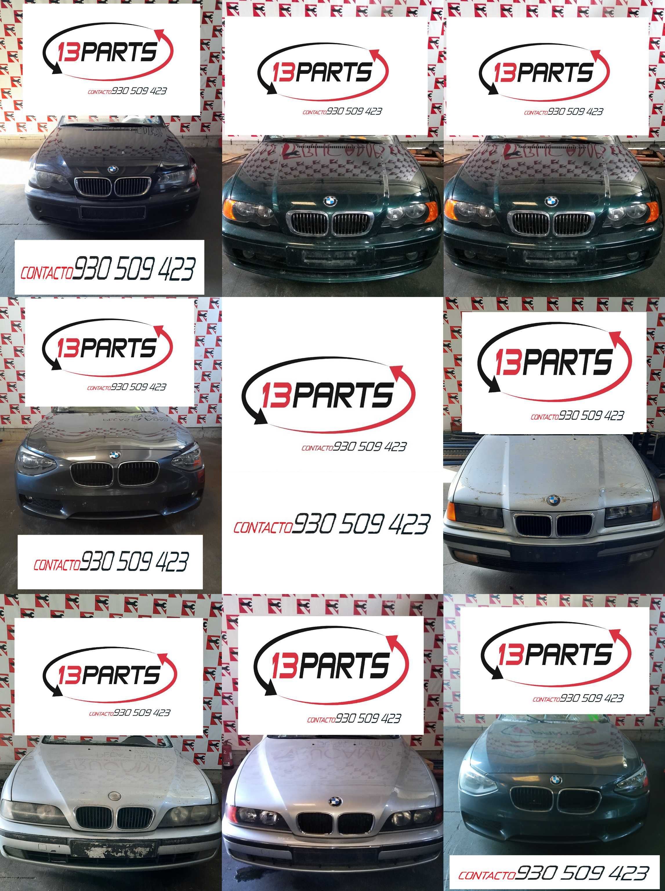 BMW Peças Usadas Originais