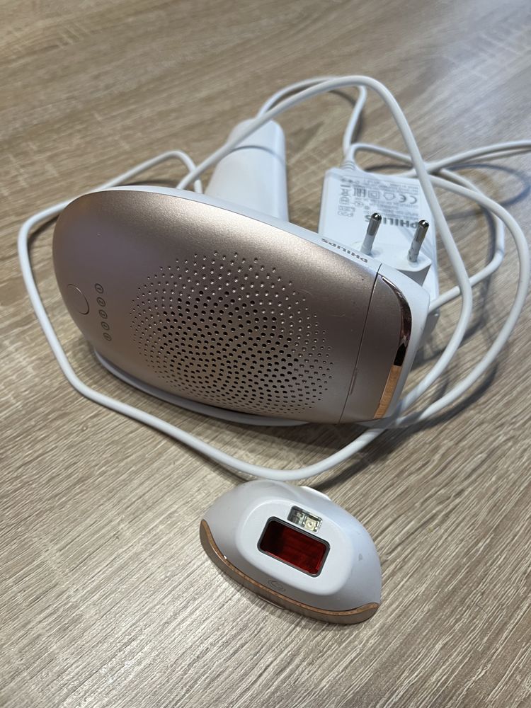 Depilator Philips Lumea