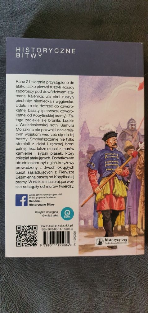 K. Słodowy HB Smoleńsk 1609_1611