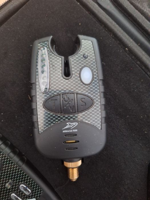 sygnalizatory miraclefish z centralką 2+1