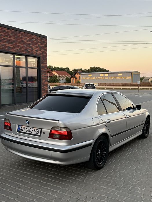 BMW  E39 530D M57 автомат 2001 р