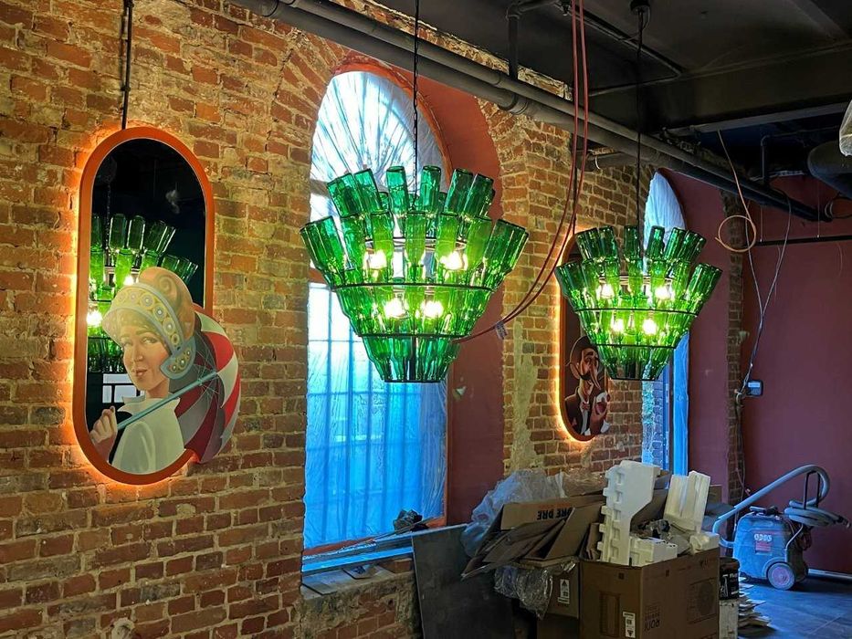 Usługi wykończenia, dekoracje, montaż elektryki, ścian i sufitów KG