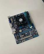 Комлект FM2 AMD Athlon X4 750,GA-F2a55M-DS2,8gb ddr3