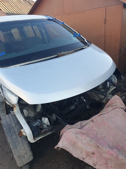 Капот Hyundai H1 Grand Starex