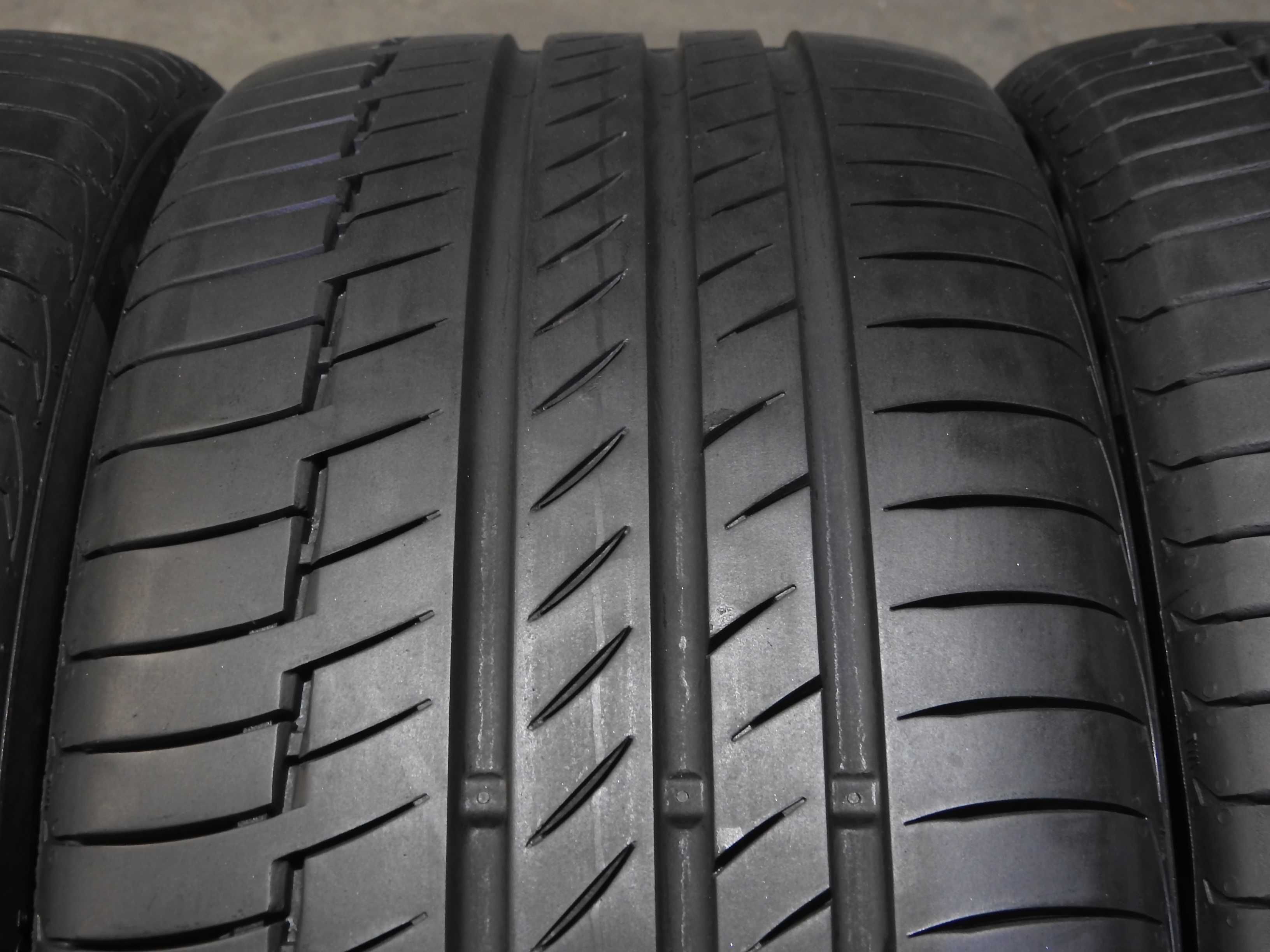 4× Continental PremiumContact 6 245/45R19 102 Y (XL) MO-V 23rok