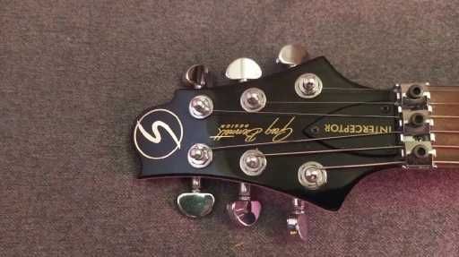 Samick Interceptor  gitara elektryczna