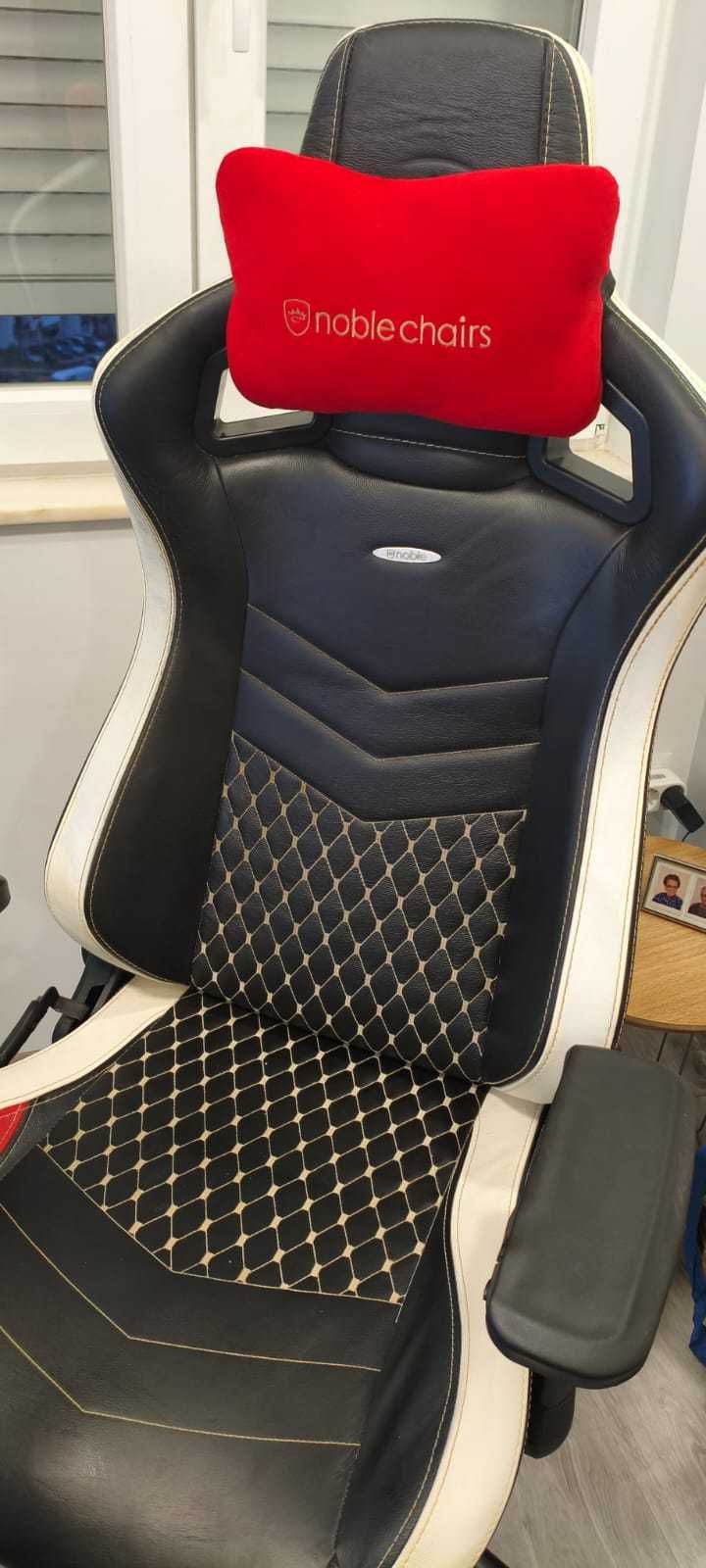Cadeira Gaming Noblechairs Epic [pele genuína]