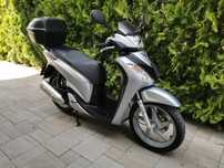 Honda SH - RABAT -500zł od ceny ! Ładna Raty MotoPKO PS Carnaby Liberty