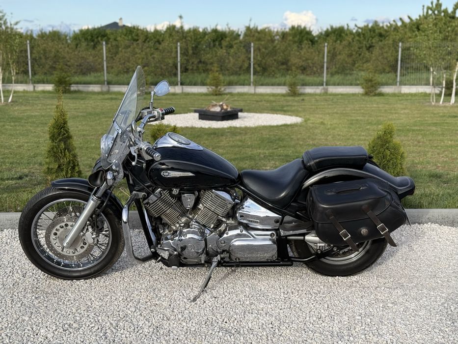 Yamaha XVS 1100 Custom!! 2001 rok!! Ładny Stan!! Polecam!!