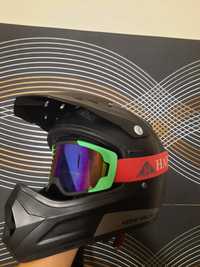 Kask YOHE 57-58cm