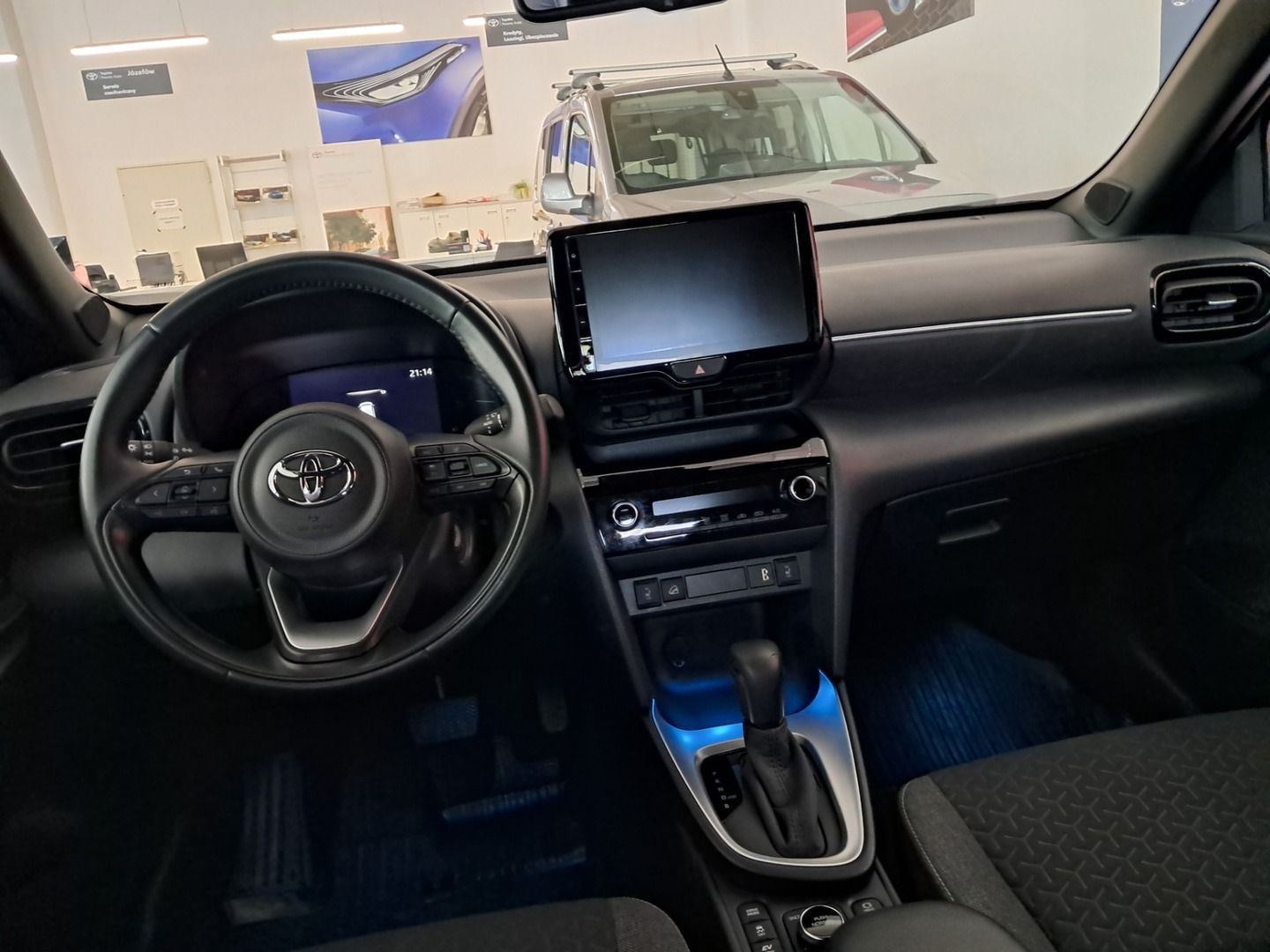 Toyota Yaris Cross 4X4 Dealer Toyoty