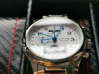 Zegarek Elegancki Guanqin Longines Homage Automat Nowy