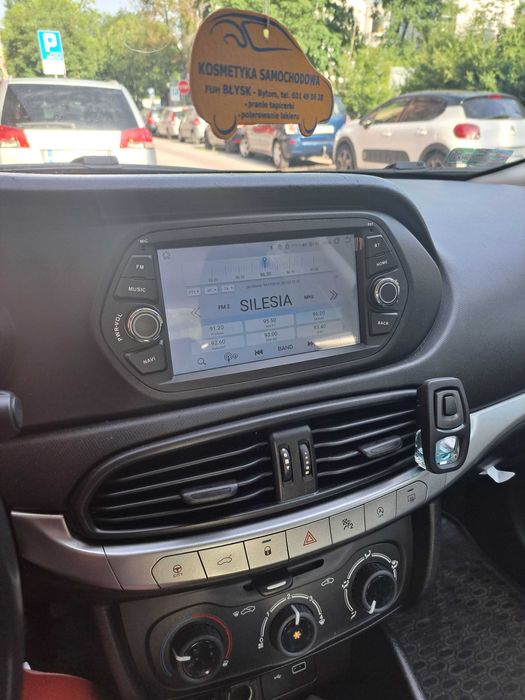 Fiat Tipo  LPG  -Zadbany