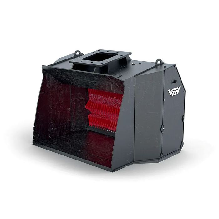 Łyżka przesiewająco-krusząca VTN DSG16