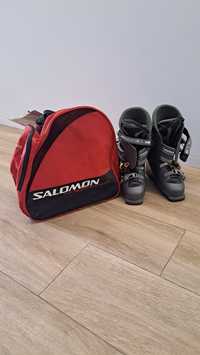 Botas Ski Salomon