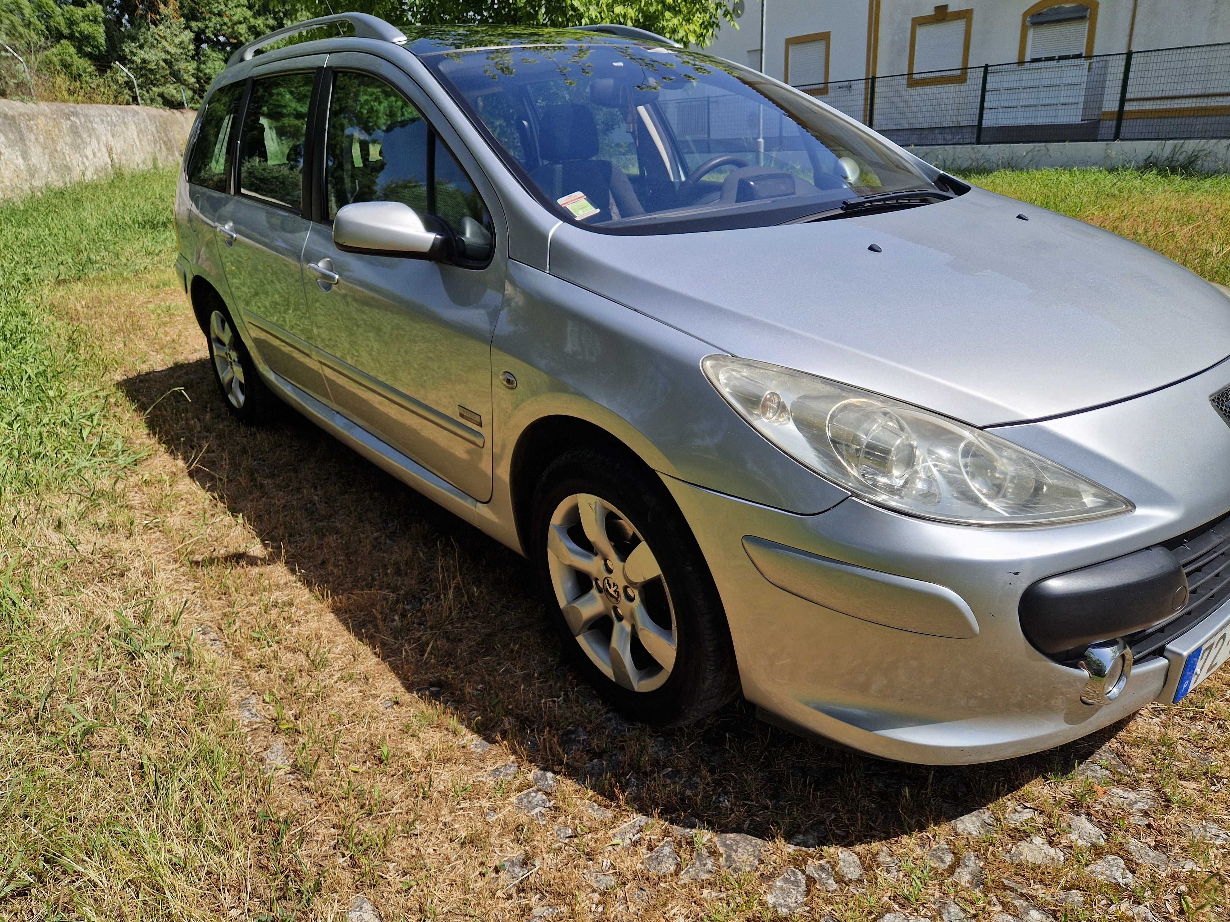 Peugeot 307 SW 1.6hdi 90cvs Navteq