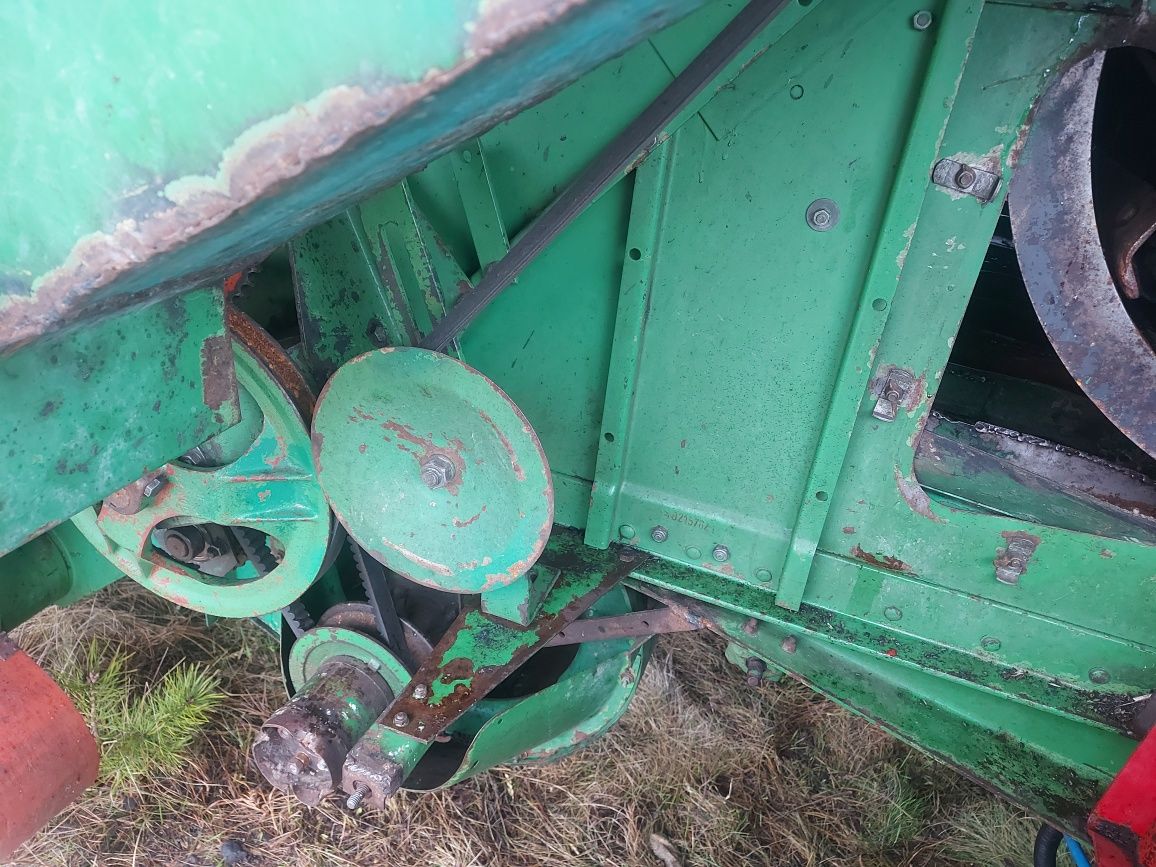 Комбайн John Deere 975 без жатки