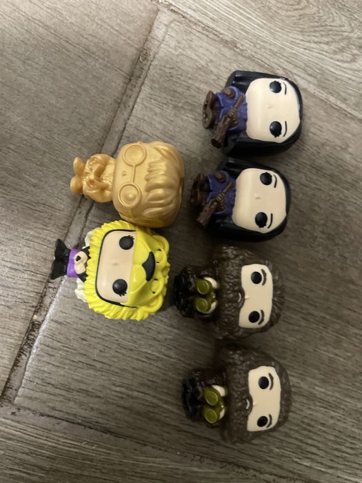 Фігурки колекції Гаррі Потер