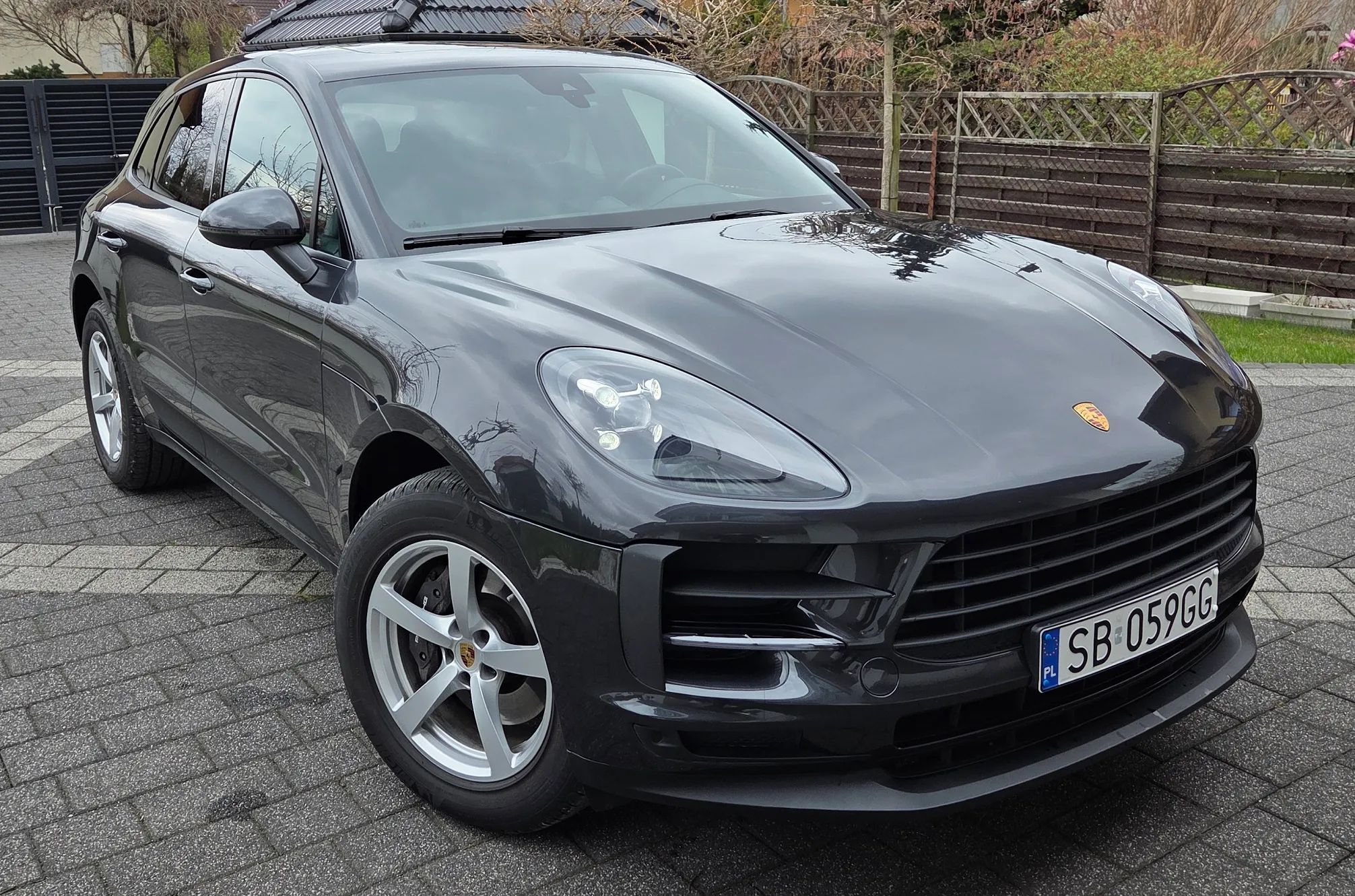 Porsche Macan Niski przebieg 4x4 Stan idealny