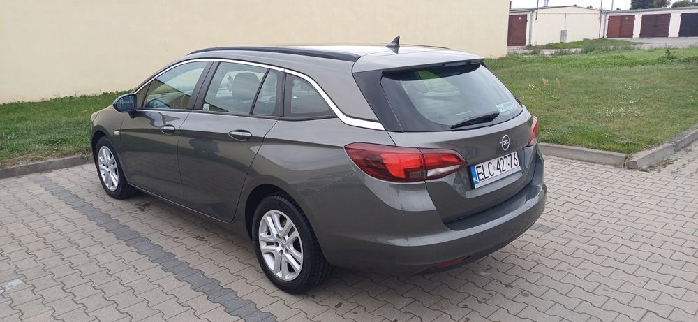 Opel Astra k 1.6cdti 136km