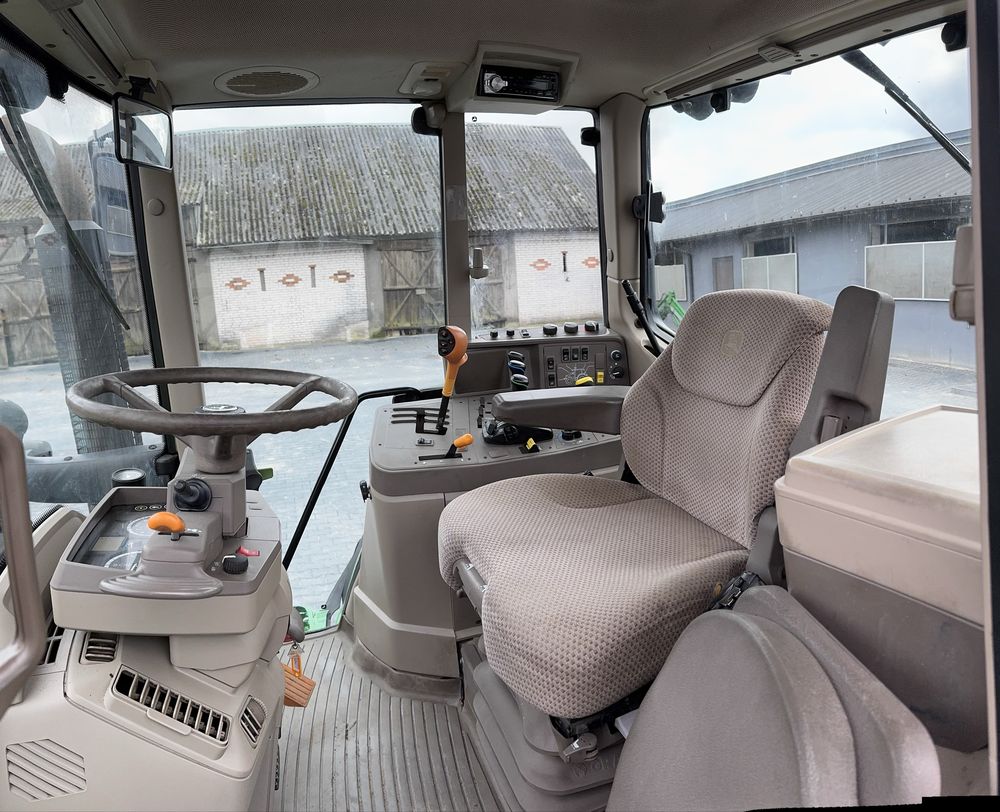 John Deere 6150 M stan BDB 1 wł Sprowadzony