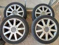 Jantes S-line 17 pol.