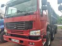 Продам самосвал Howo Sinotruk ZZ3317 2007 г.