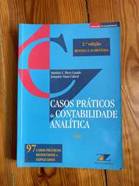 Casos Práticos de Contabilidade Analítica