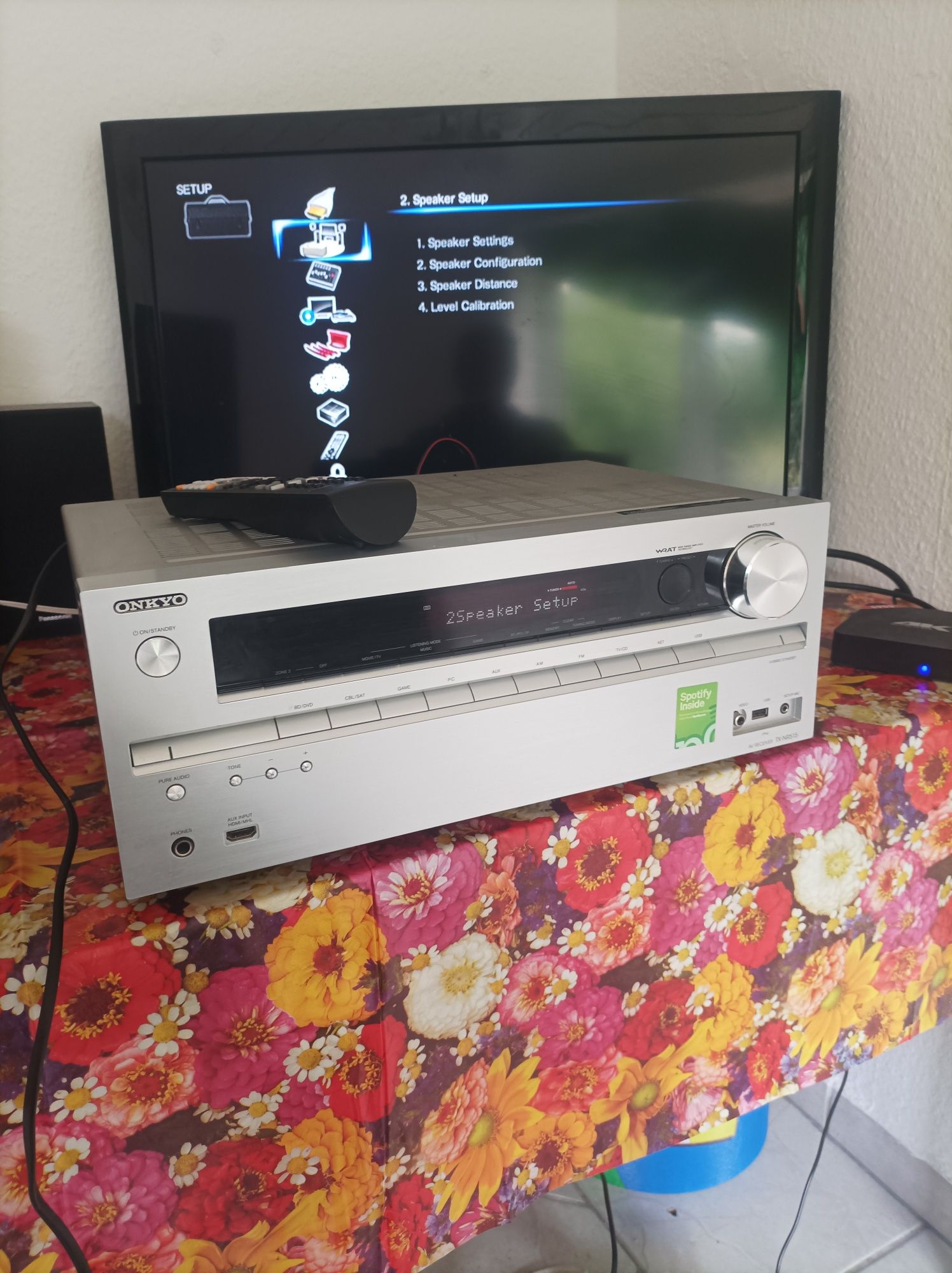 Onkyo TX-NR 515 hdmi