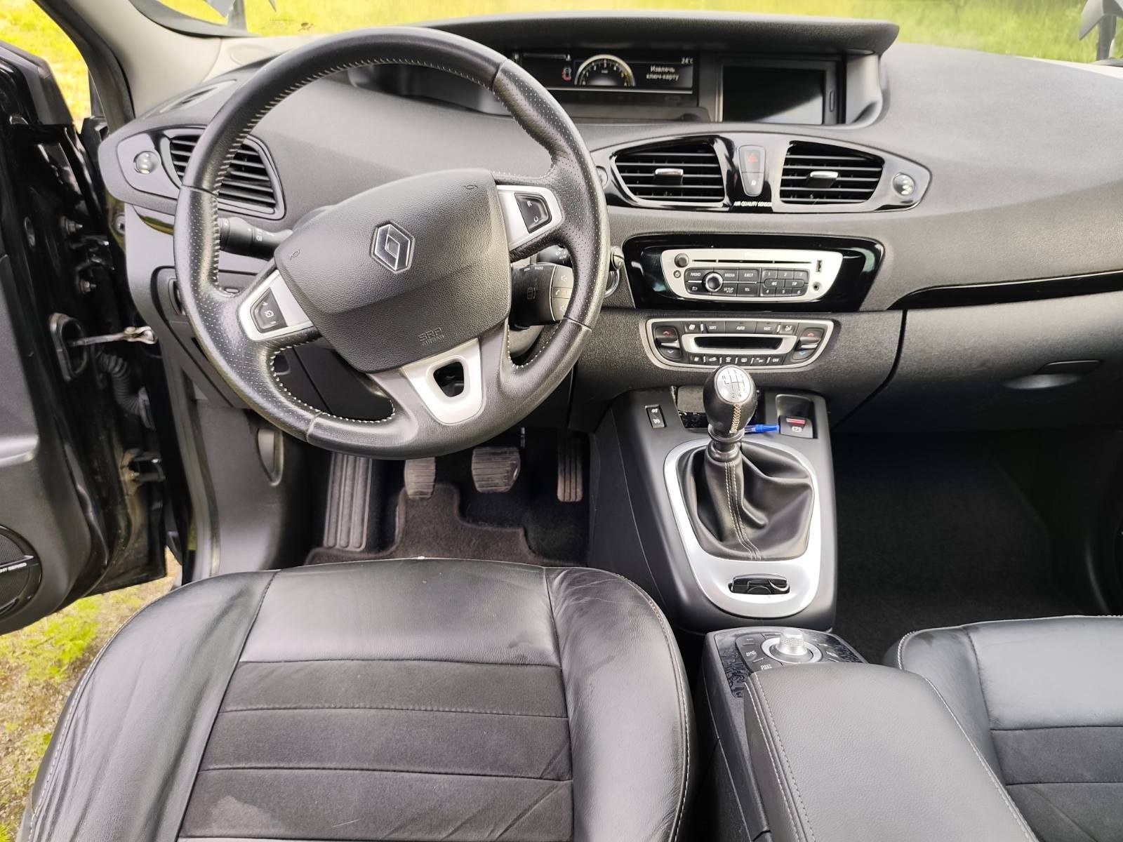 Продам Renault Grand Scenic 3 1.6DCI Bose