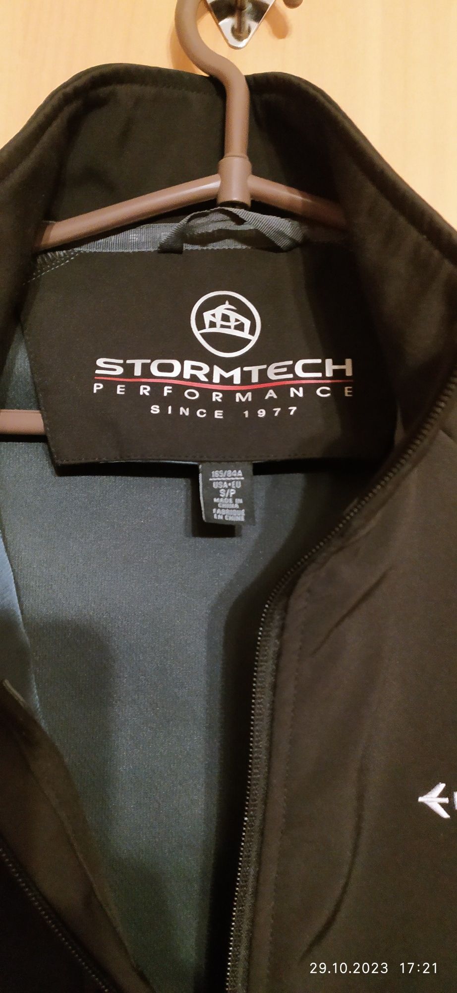 Kurtka softshell Stormtech