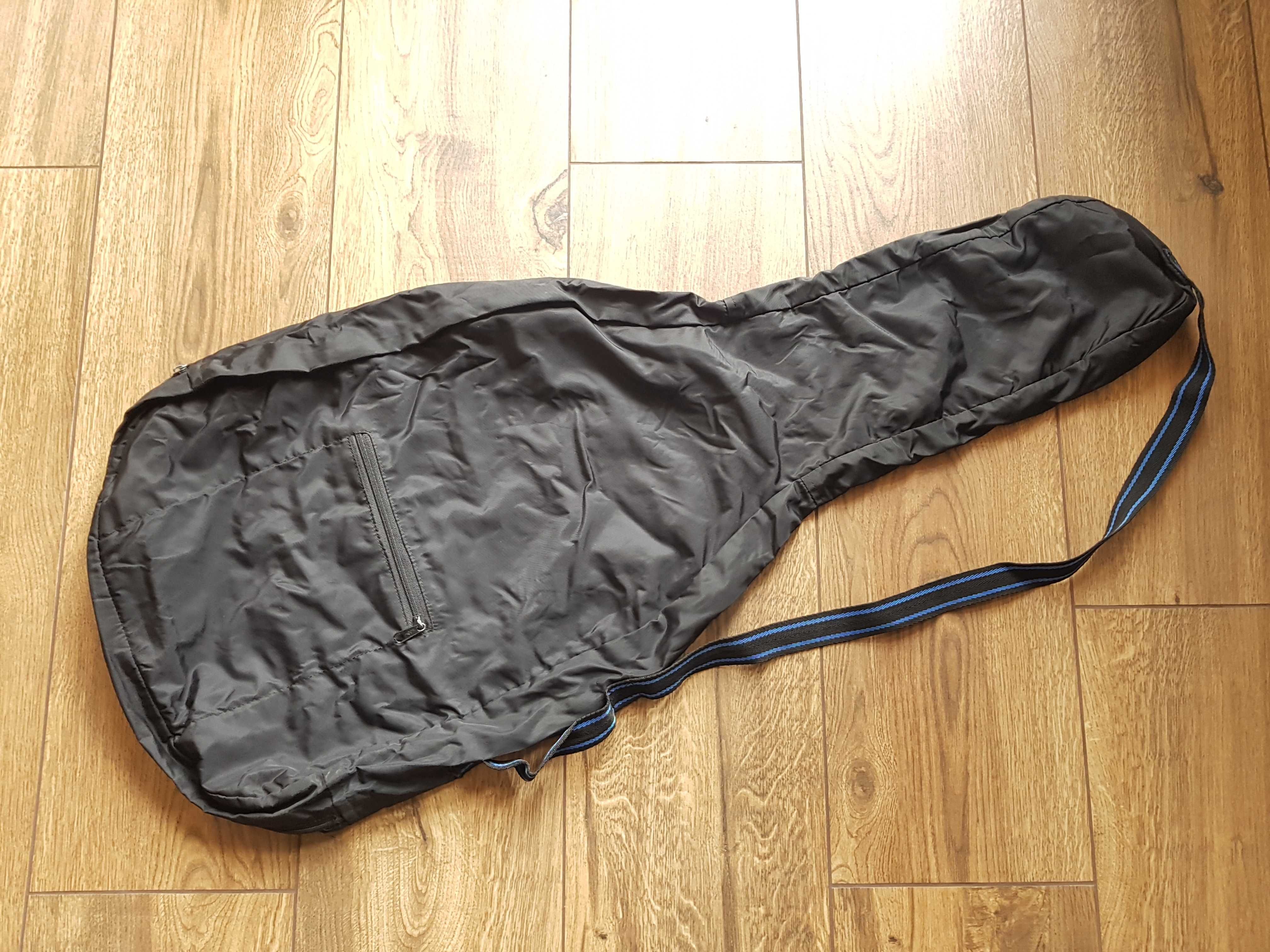 pokrowiec na gitarę, długość: 100cm