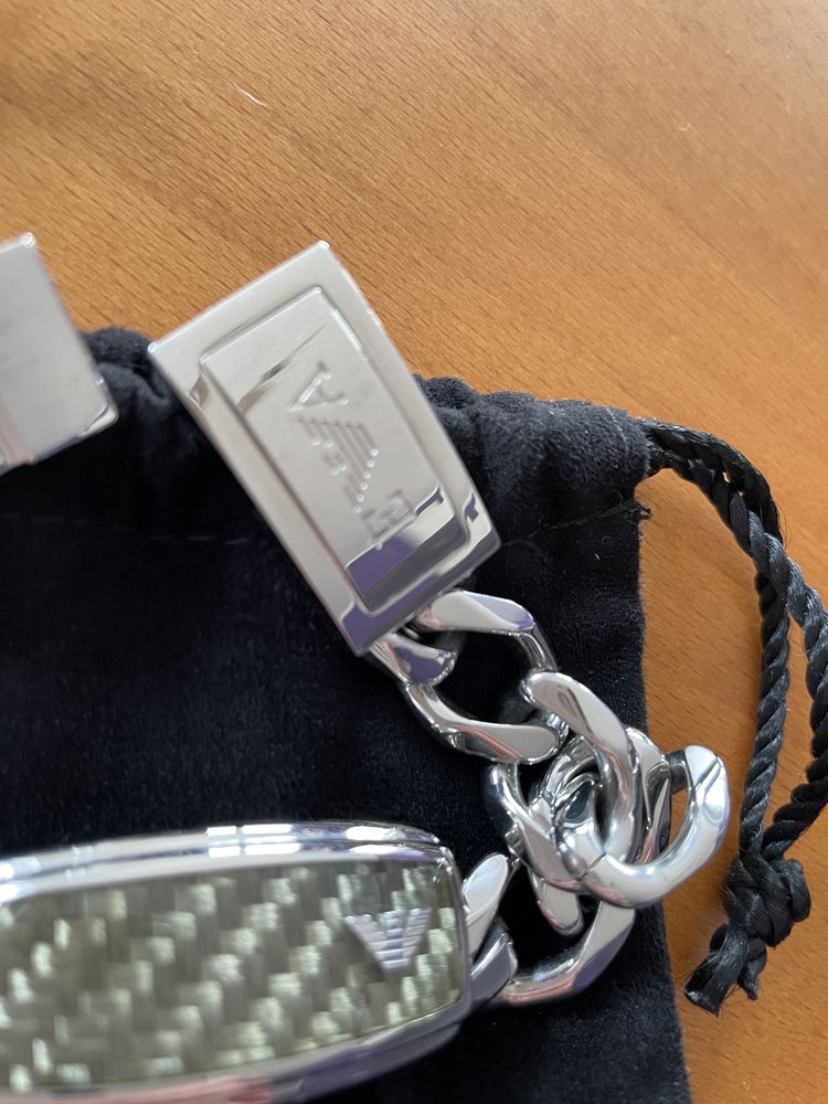 Bransoleta Emporio Armani - oryginał