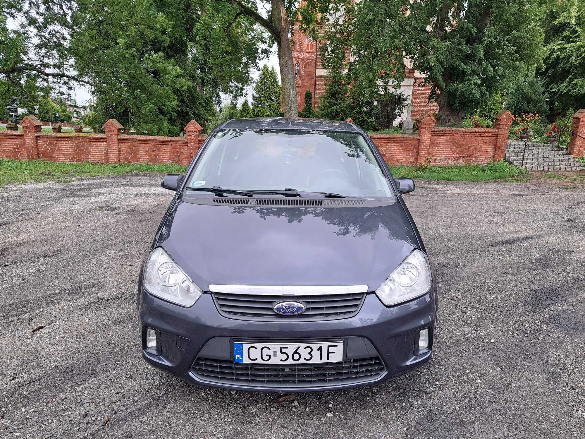 Ford Focus C-max 1.8 TDCI