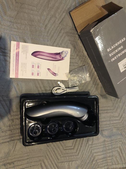 Odkurzacz do wągrów, zaskórników