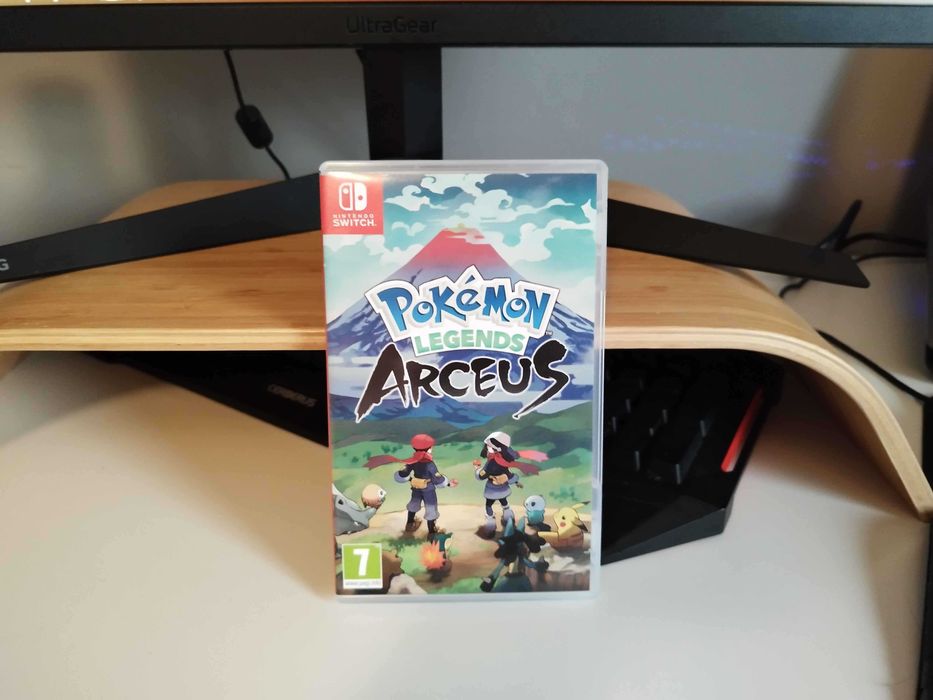 Pokémon Legends Arceus para Nintendo Switch