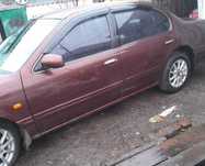 Nissan Maxima  1999, 3.0 гаг/бенз