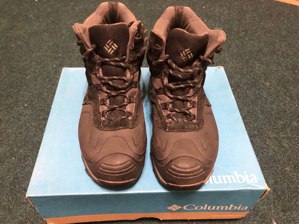 Columbia Silcox II Waterproof