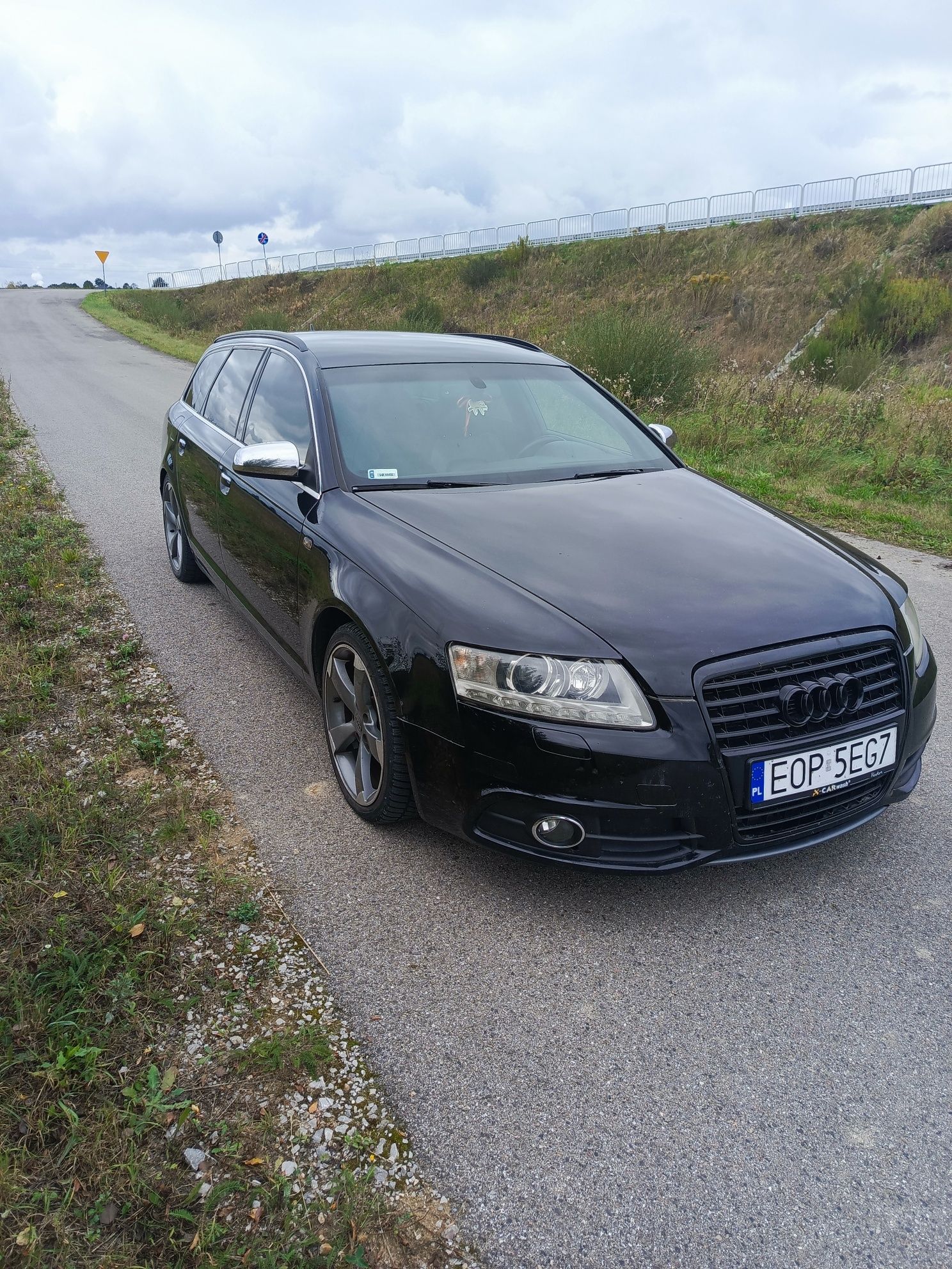 Audi A6c6 2.0 tdi Avant S-Line