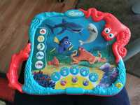 Zabawka interaktywna grająca Nemo Dory firmy Clementoni