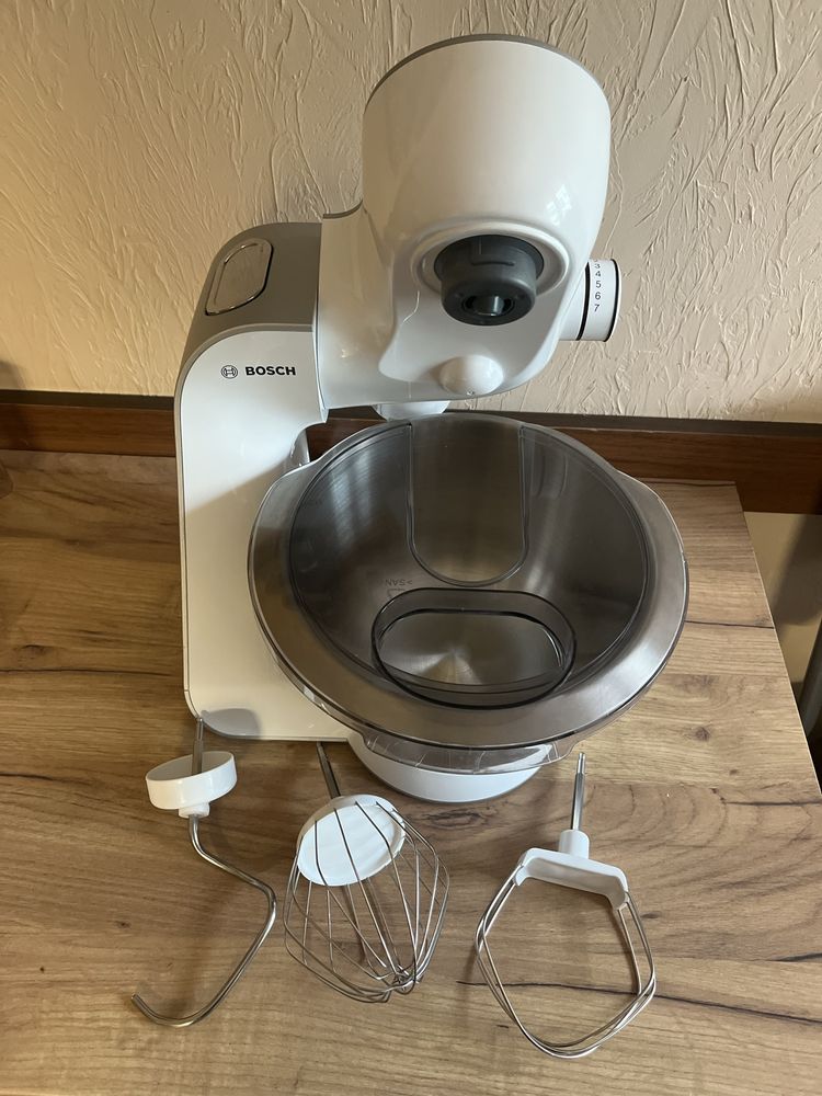Robot kuchenny Bosch MUM 58259