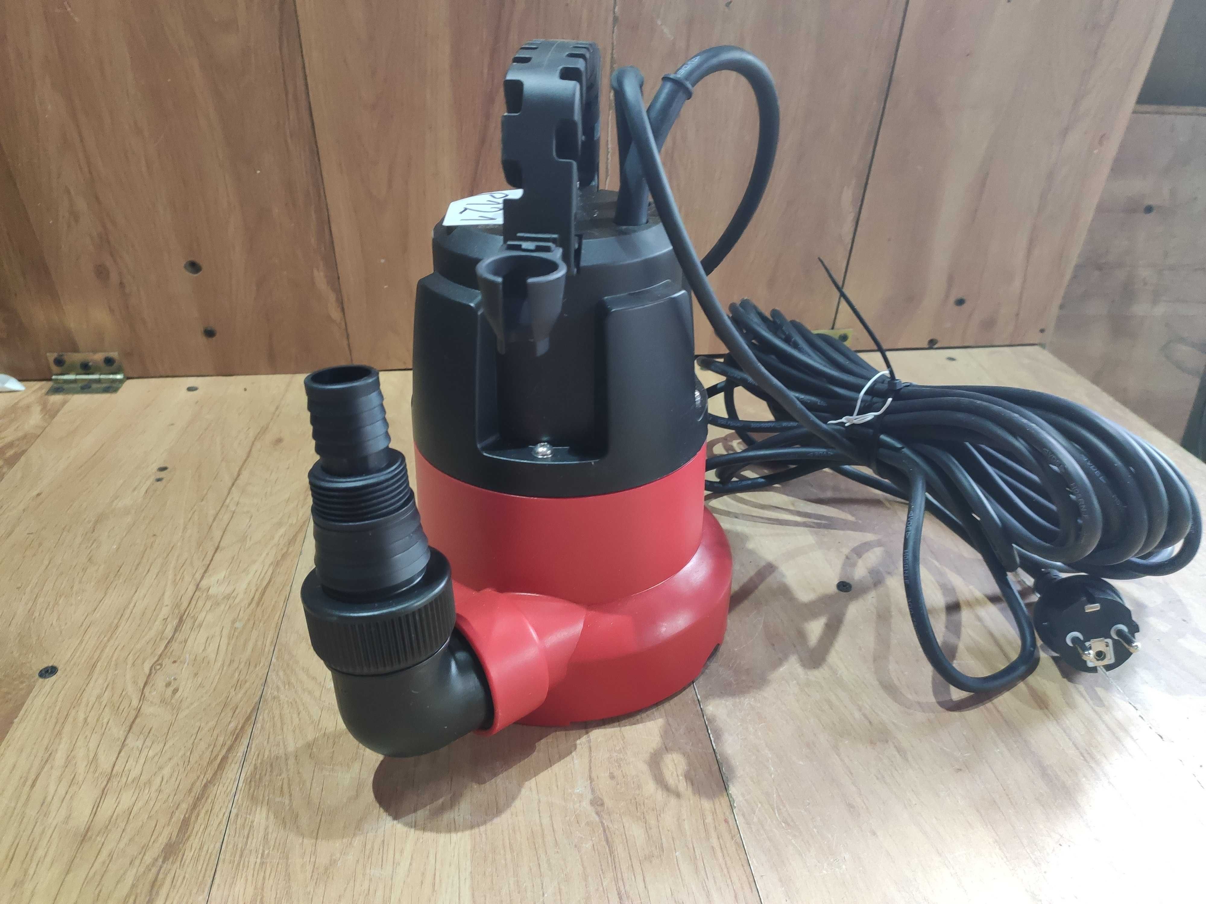 Pompa zanurzeniowa EINHELL GC-SP 3580 LL , wypompowanie do 1mm P121 N