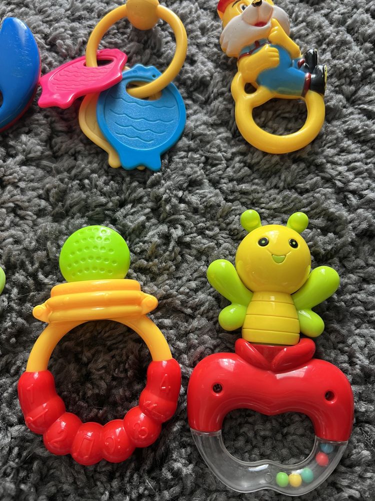 Brinquedos para bebe